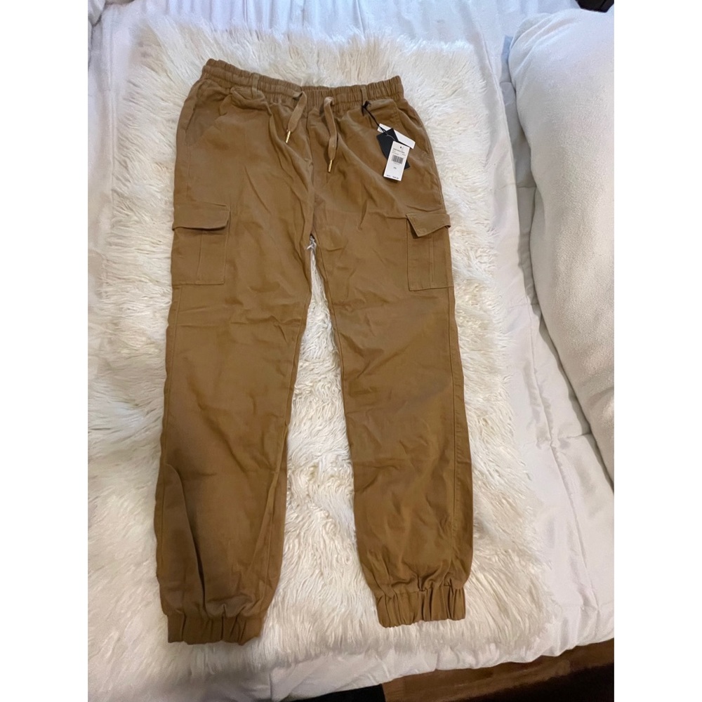 Cargo Joggers